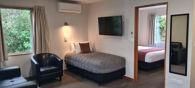 306 Motel Apartments Christchurch Esterno foto