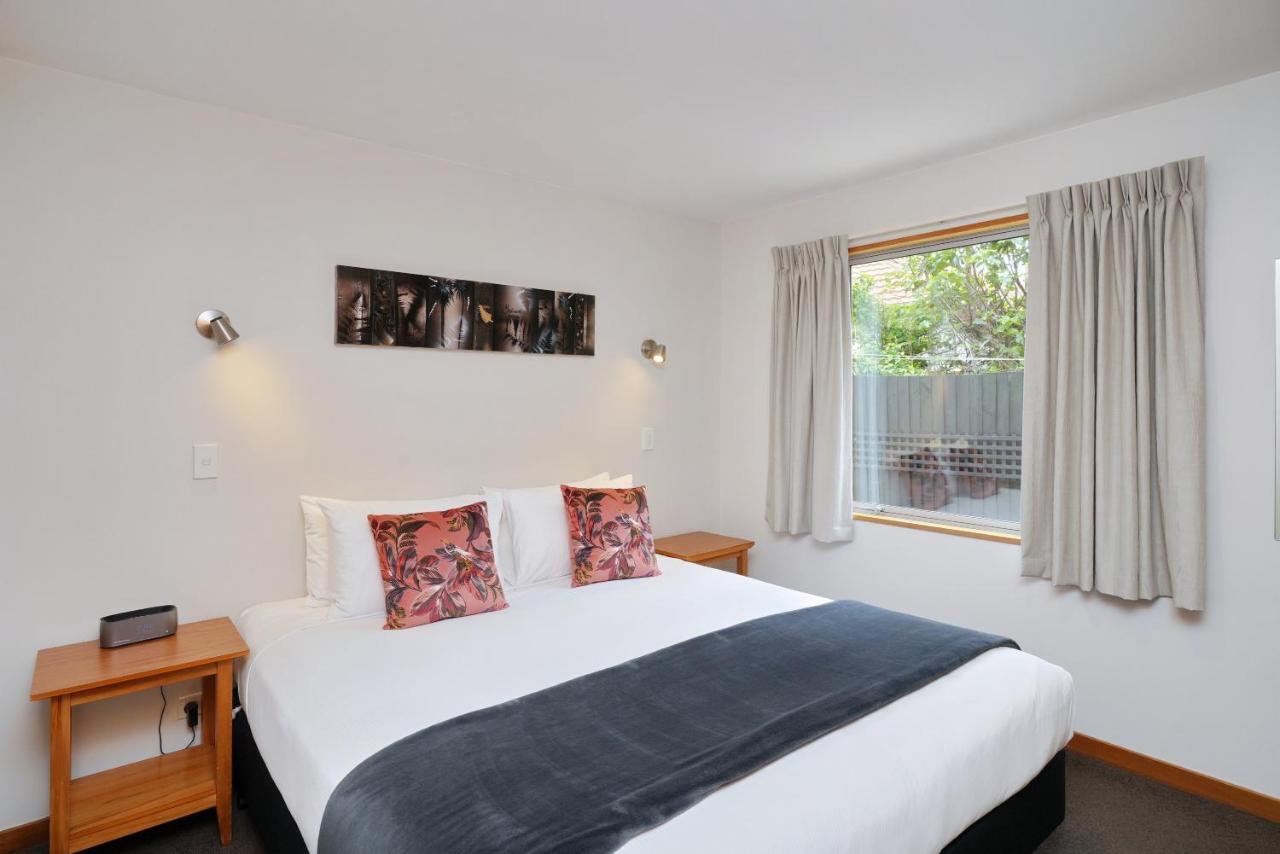 306 Motel Apartments Christchurch Esterno foto