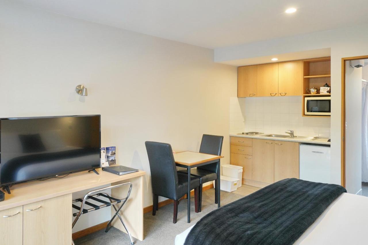 306 Motel Apartments Christchurch Esterno foto