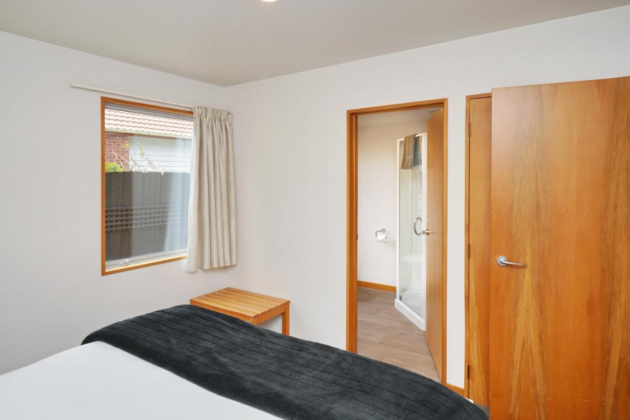 306 Motel Apartments Christchurch Esterno foto