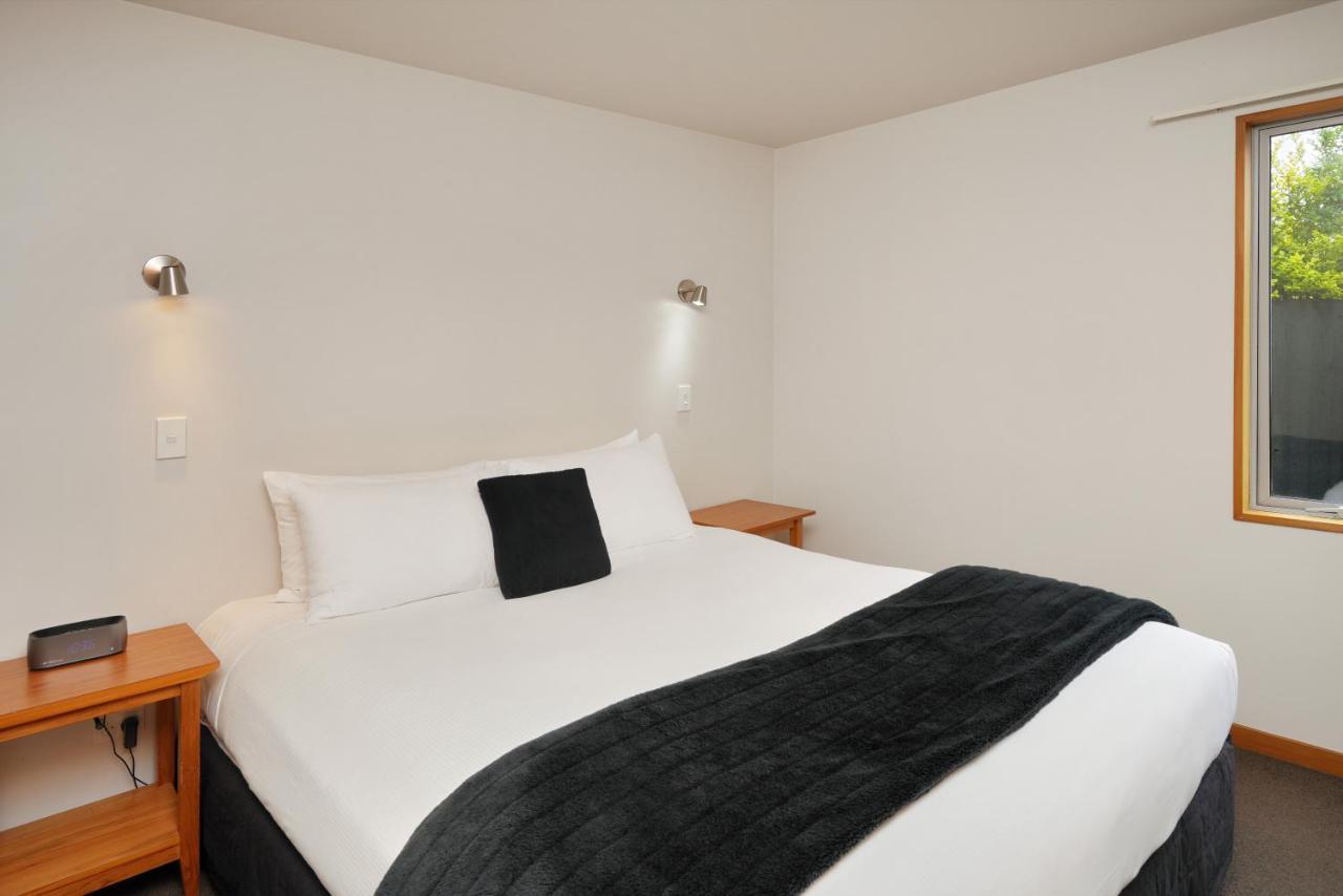 306 Motel Apartments Christchurch Esterno foto