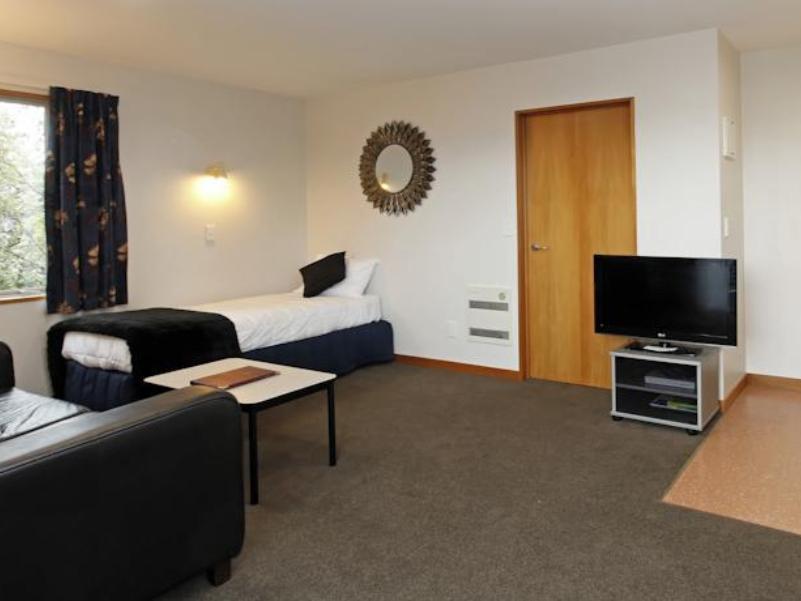 306 Motel Apartments Christchurch Esterno foto
