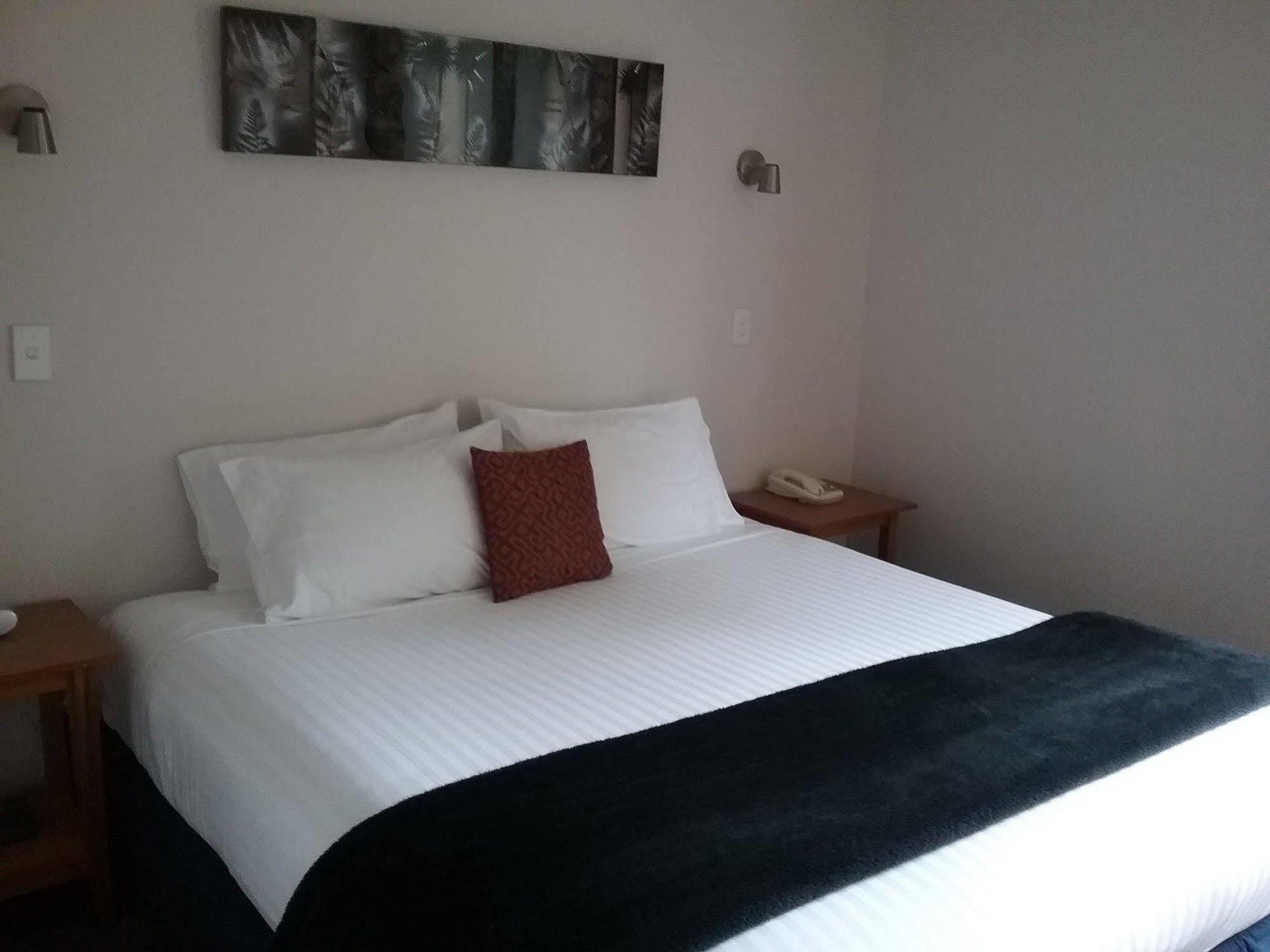 306 Motel Apartments Christchurch Esterno foto